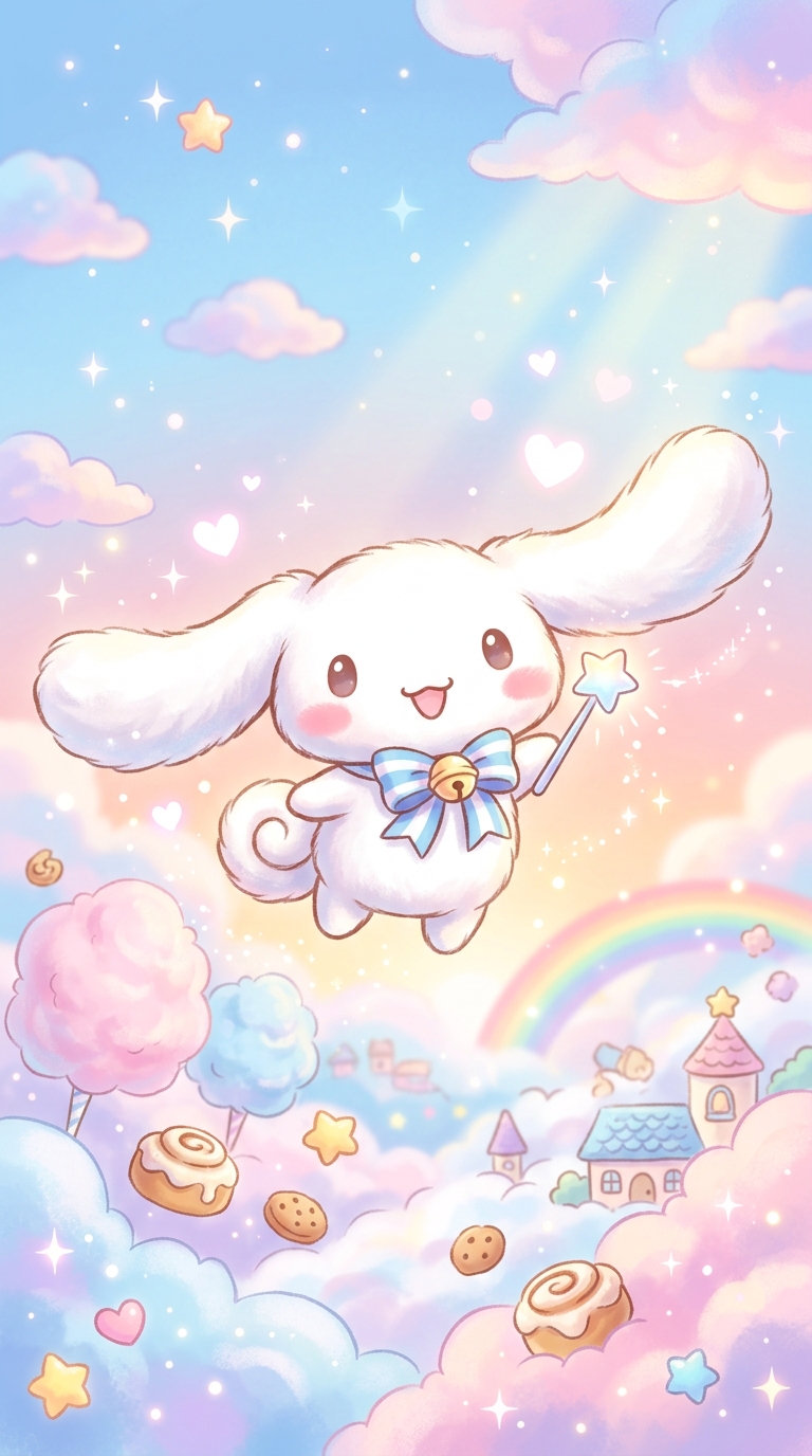 Pfp Cinnamoroll