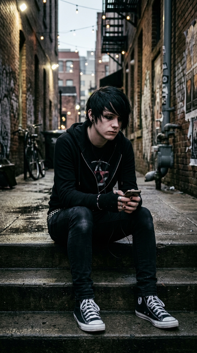 Pfp Emo