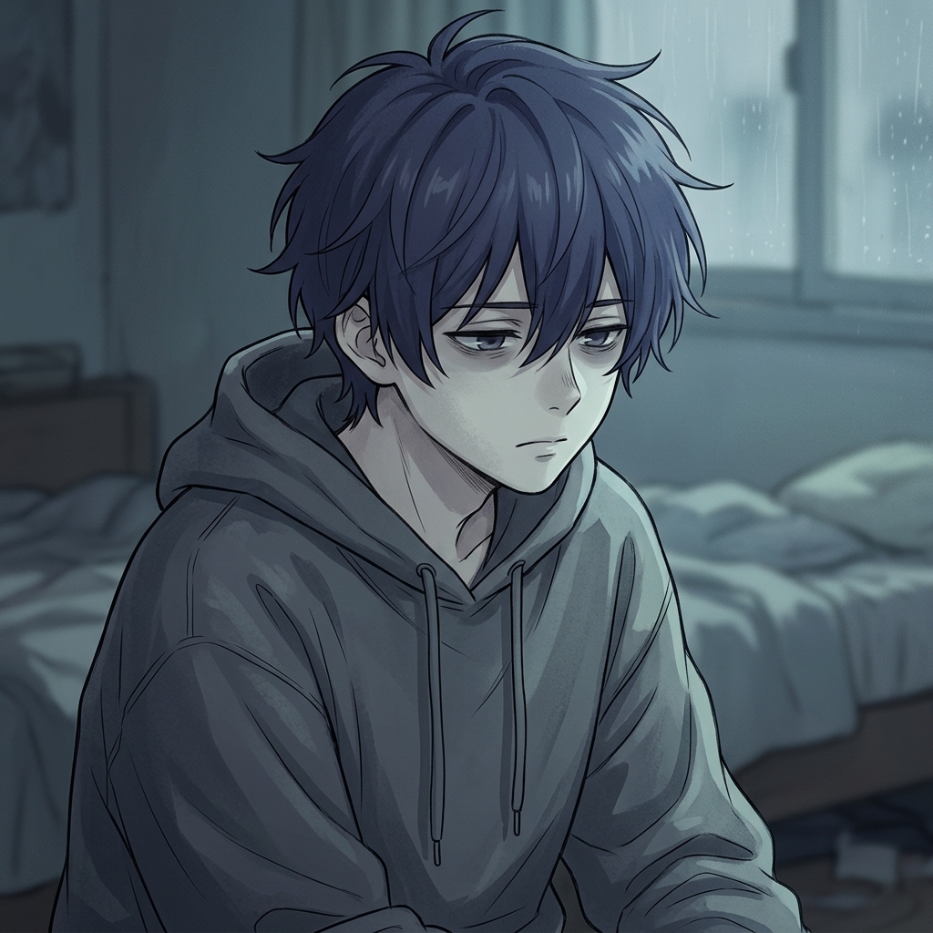 Pfp Sad