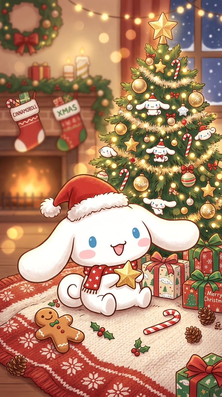 Pink Cinnamoroll Pfp