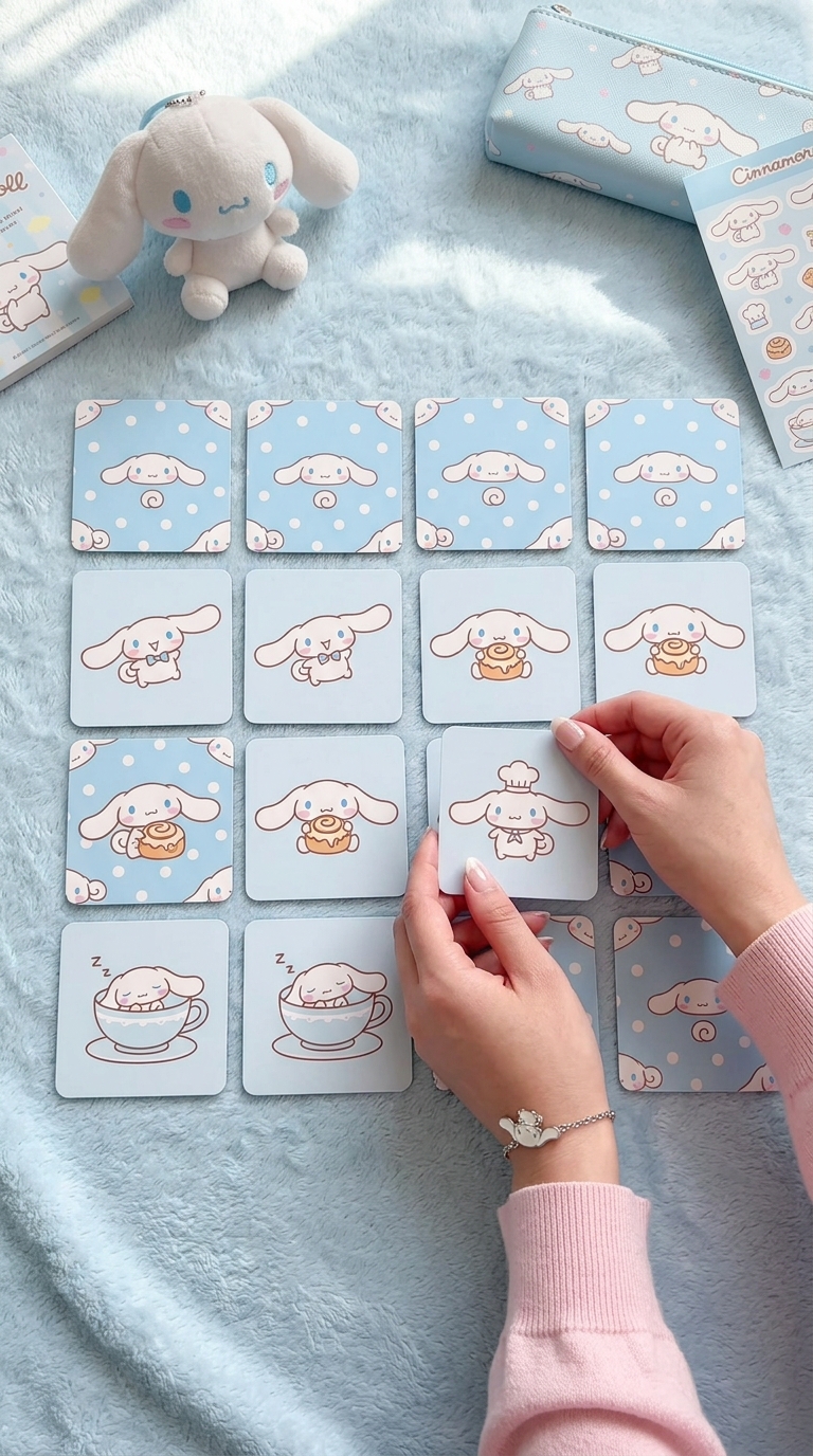 Pochacco Cinnamoroll Matching Pfp