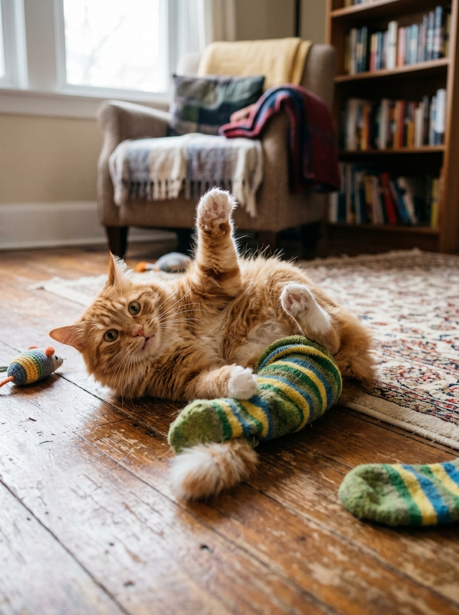 Pofile Funny Cat Pfp