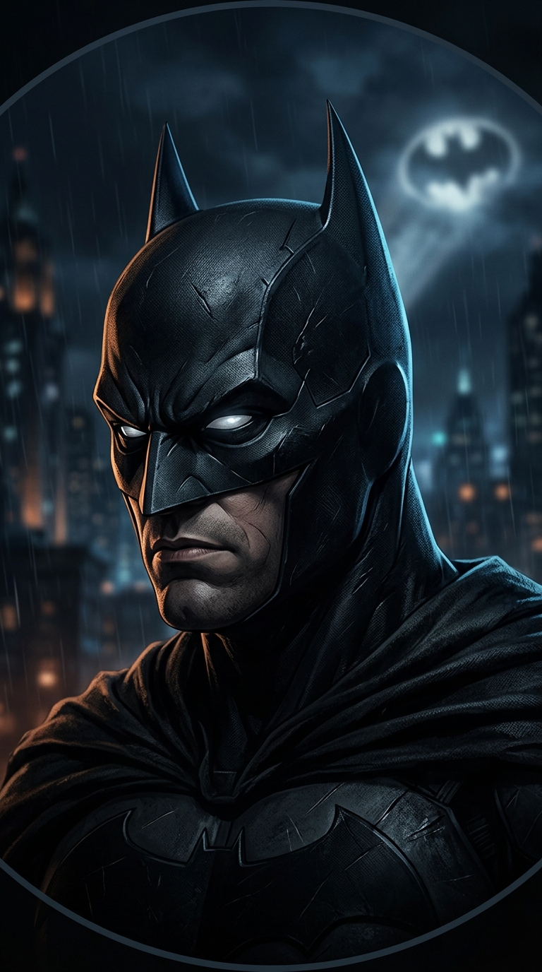 Profile Batman Pfp