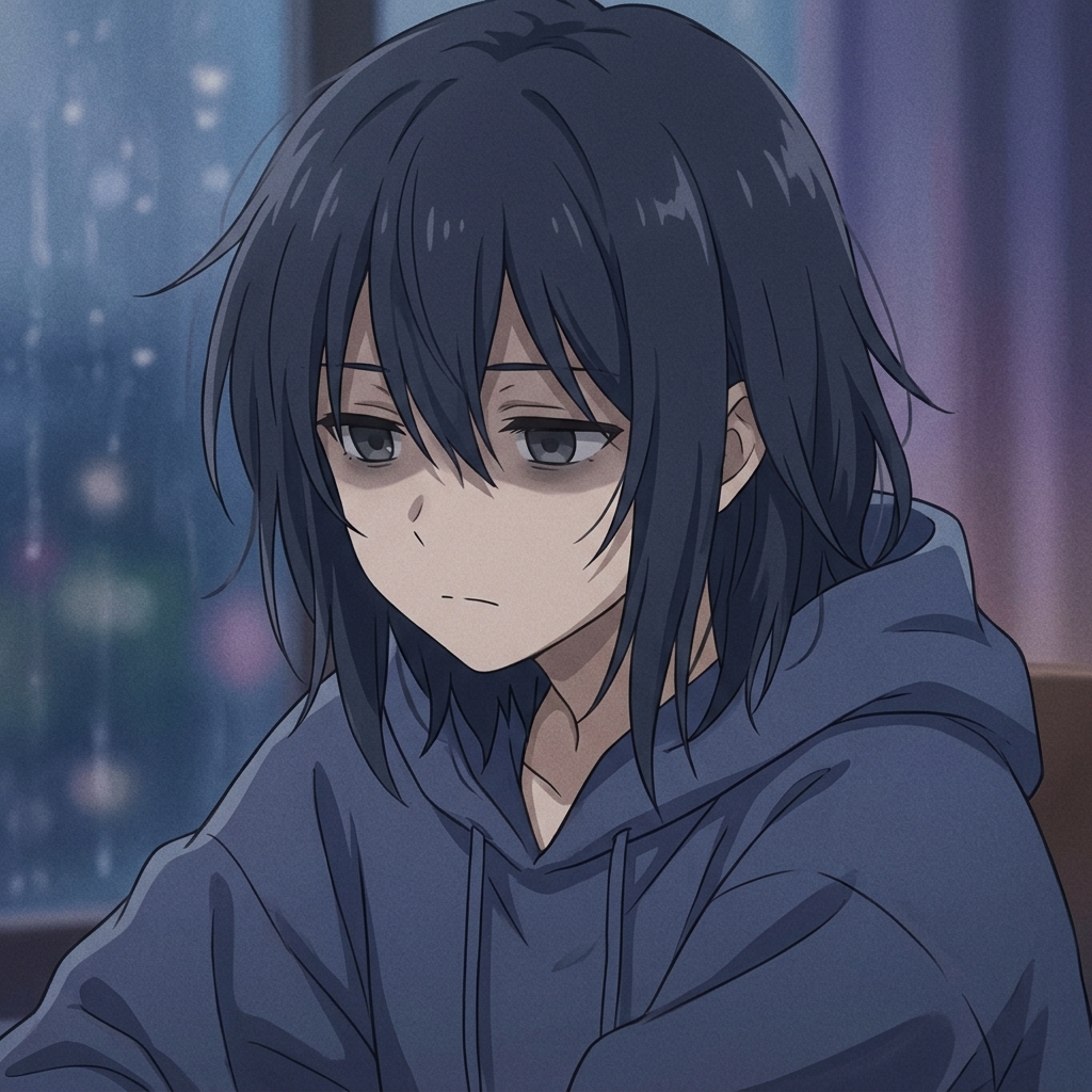Sad Anime Characters Pfp