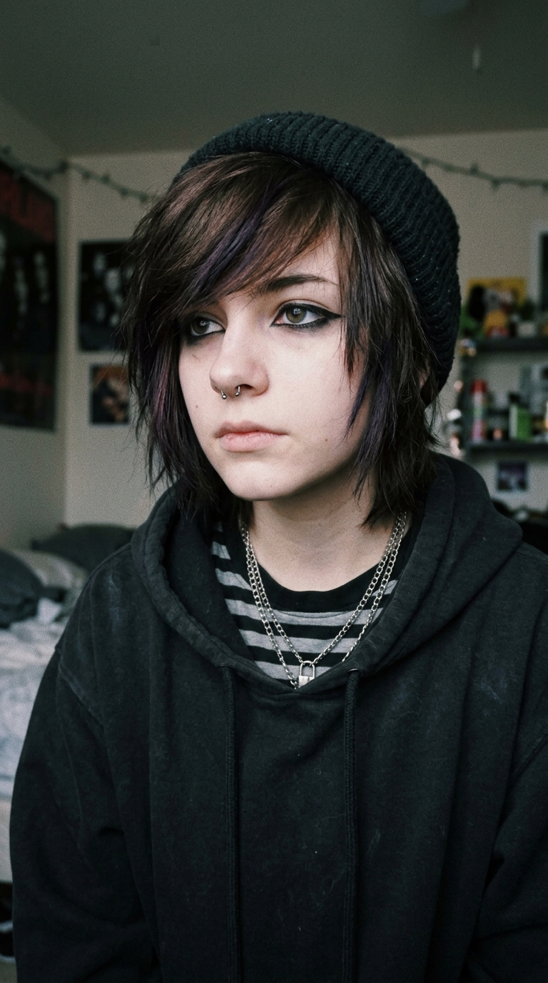 Sad Emo Pfp