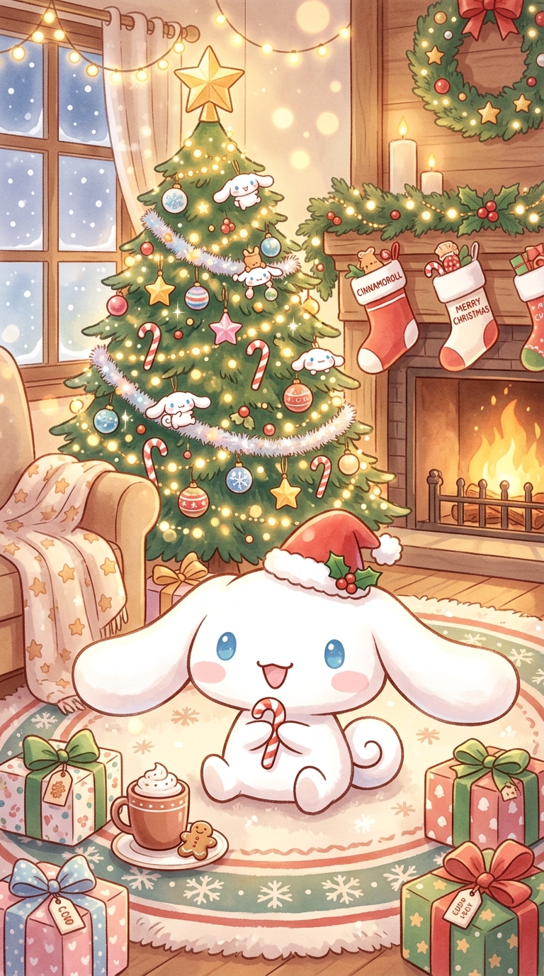 Sanrio Cinnamoroll Pfp