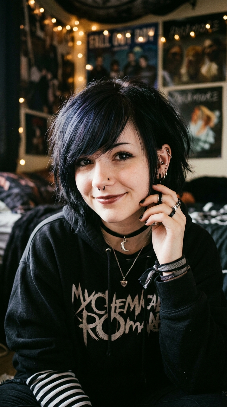 Scene Emo Pfp
