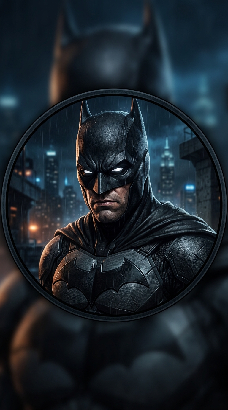 The Batman Pfp