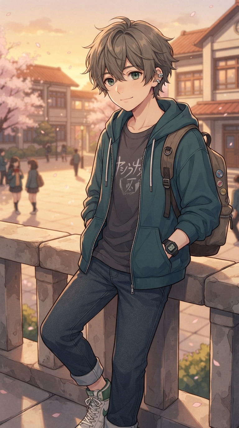 Tuff Anime Pfp