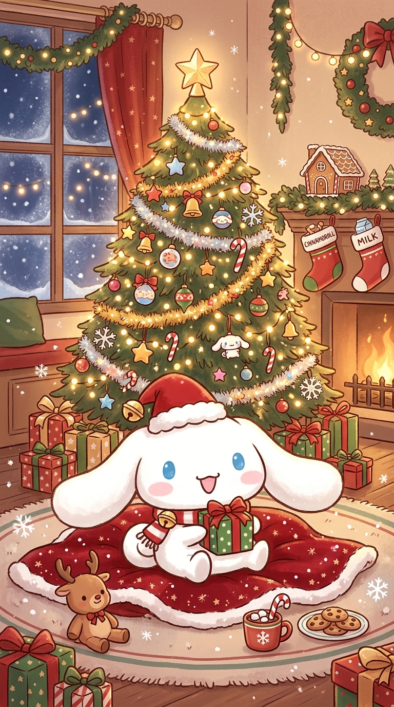 Y2k Cinnamoroll Pfp