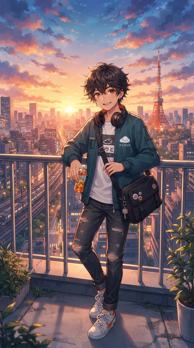 black And White Anime Pfp