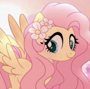 fluttershy pfp with glasses 1 fluttershy pfp with glasses 1