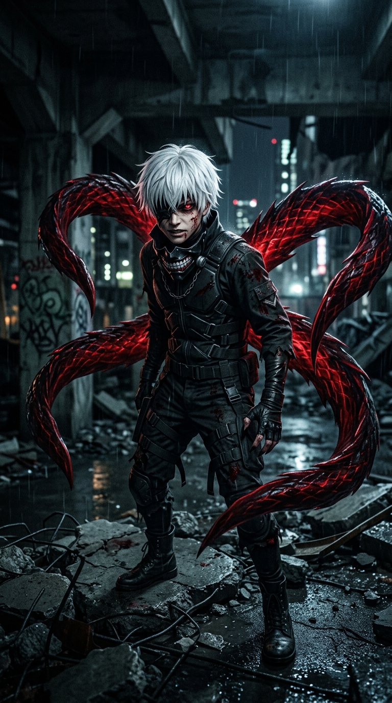 4K Anime PFP