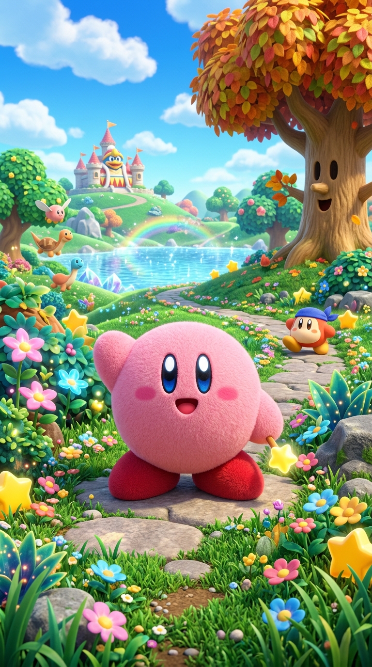 4K Kirby PFP