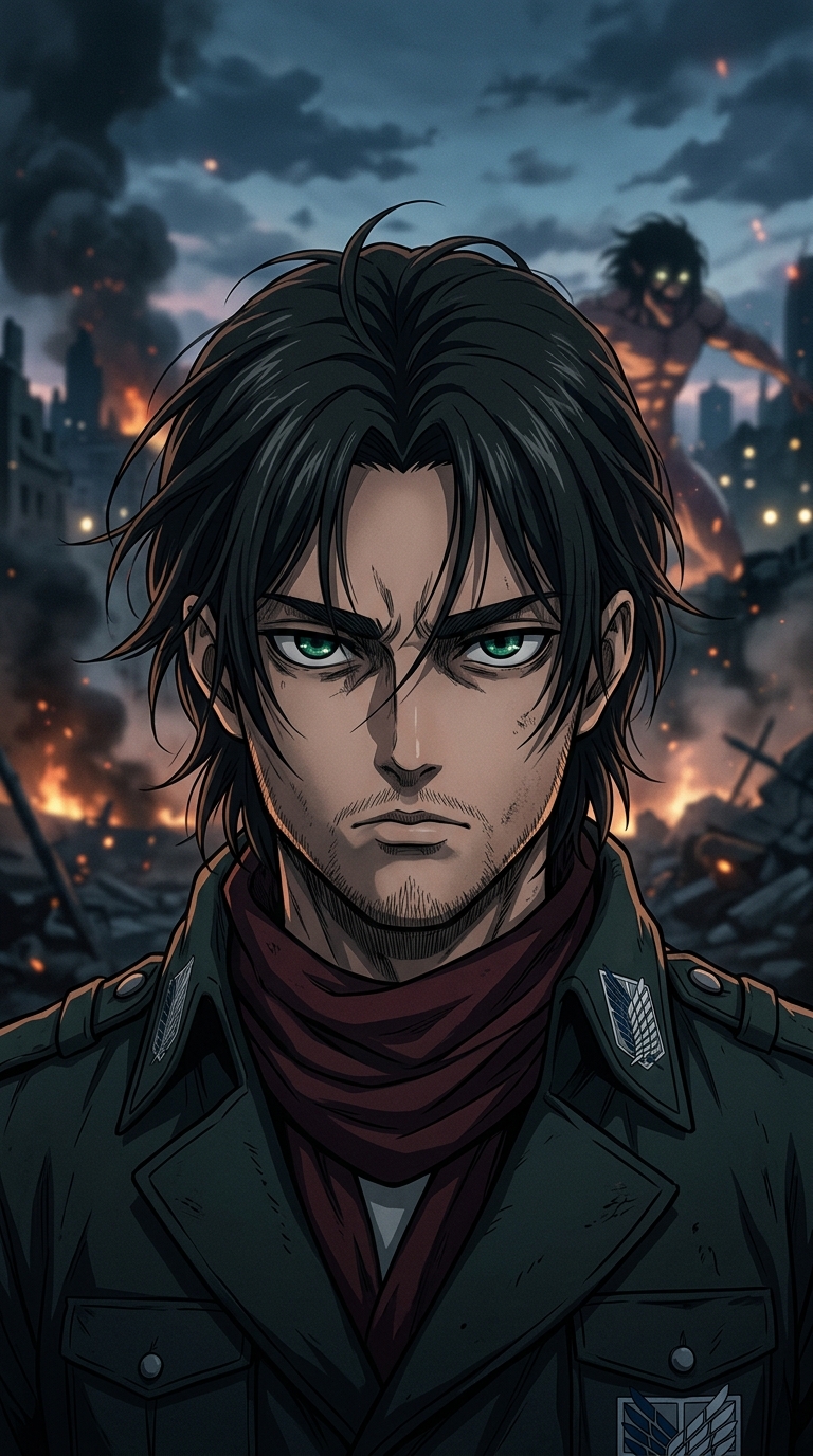 AOT PFP For Discord