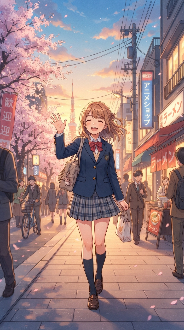 Aesthetic Anime Cartoon Pfp