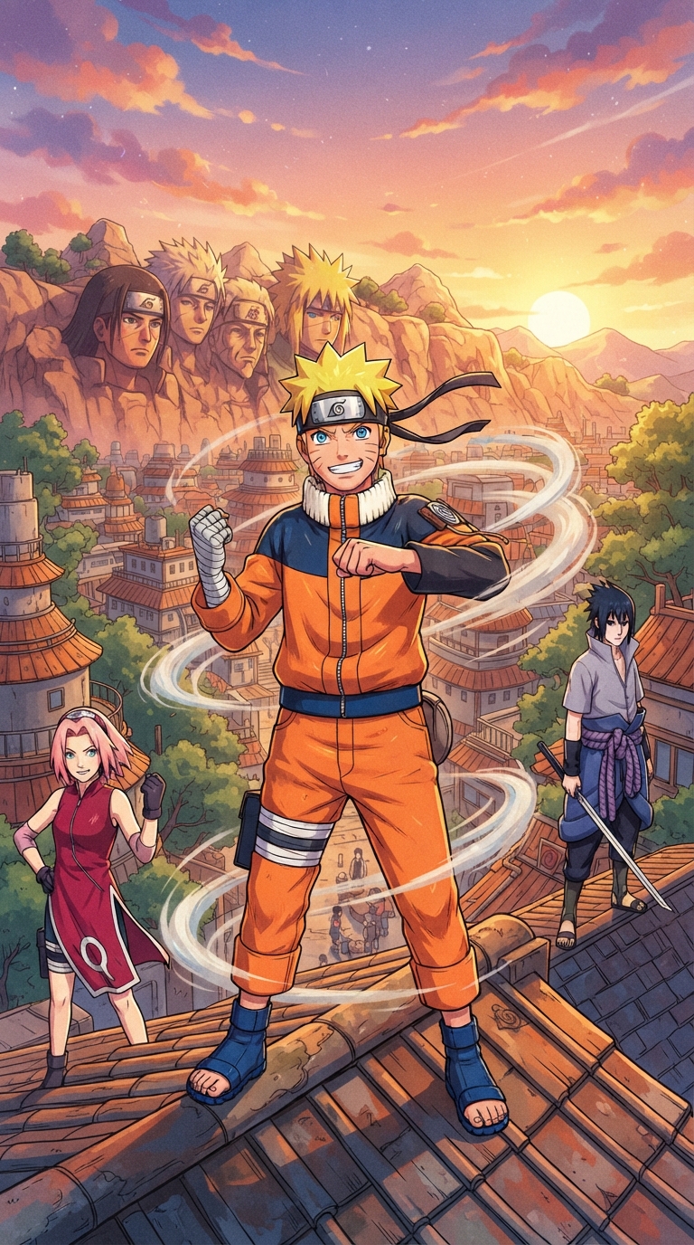 Aesthetic Anime Naruto Pfp Discord