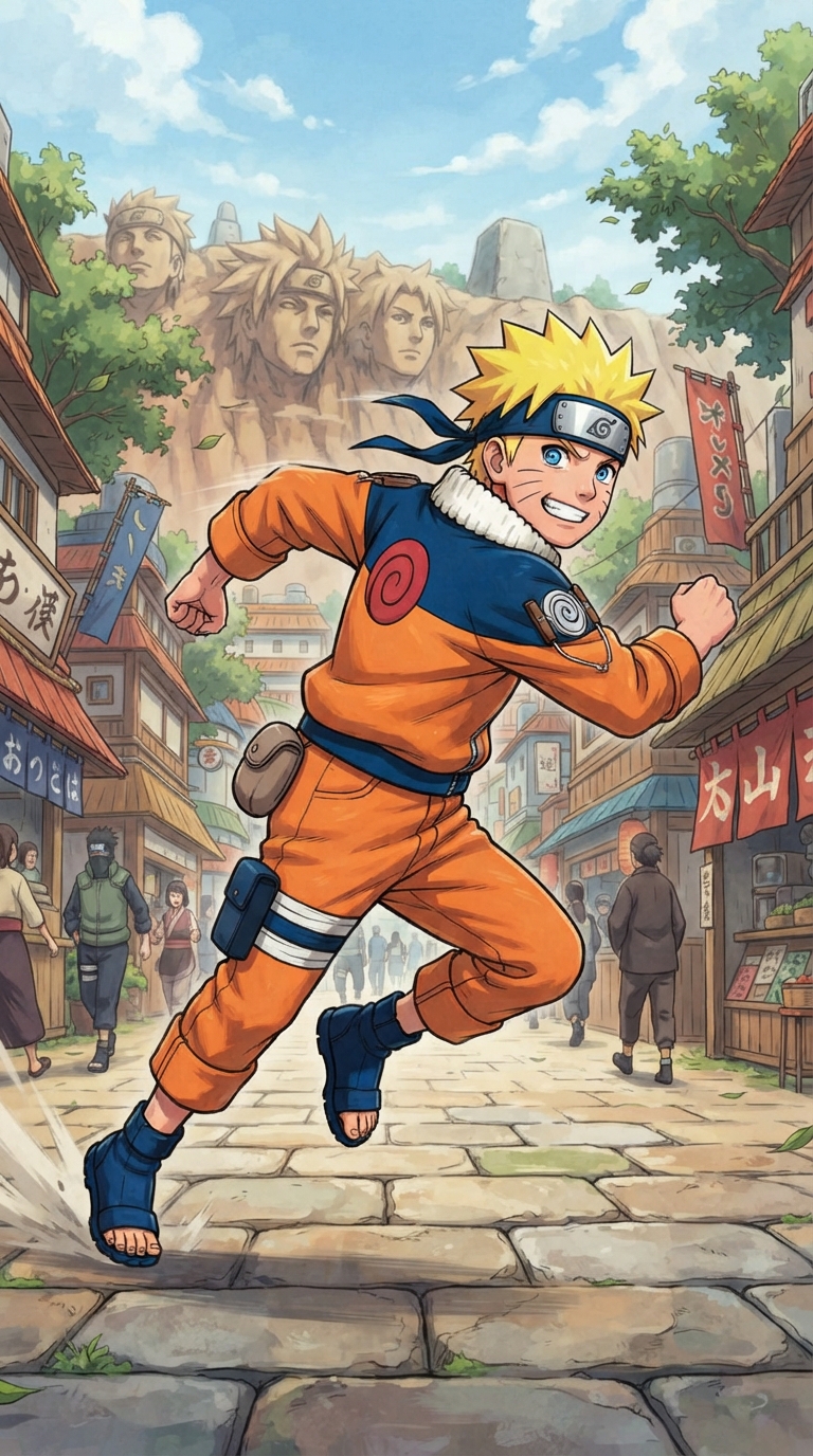 Aesthetic Anime Naruto Pfp
