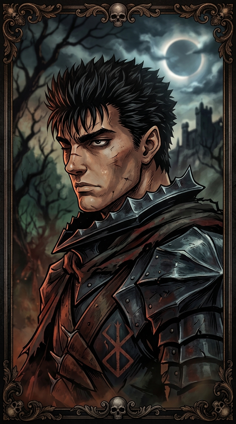 Aesthetic Guts PFP