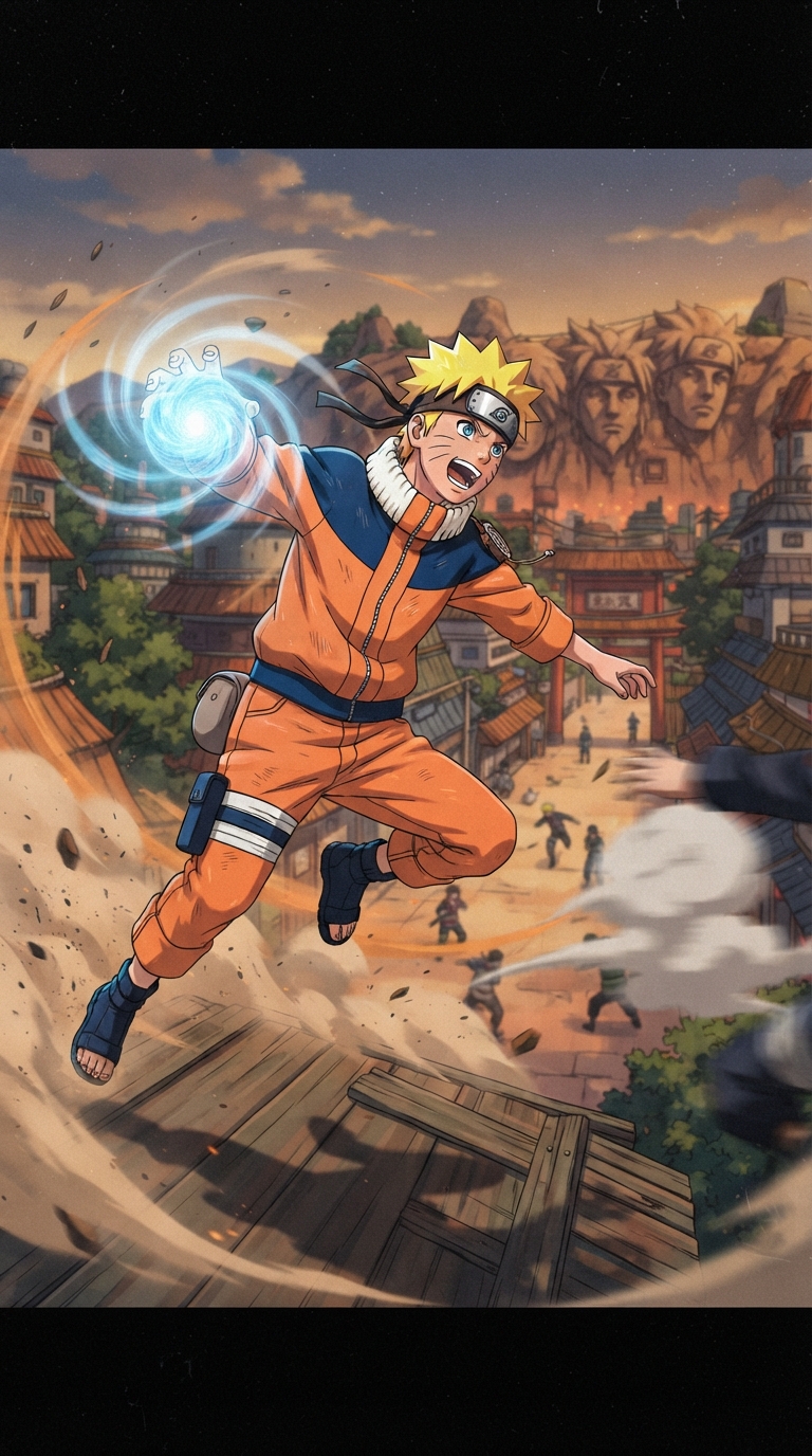 Aesthetic Naruto Anime Pfp