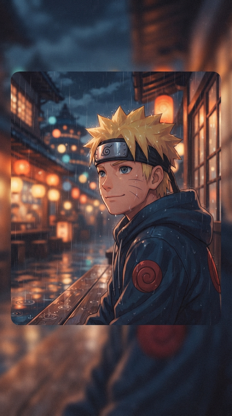 Aesthetic Naruto Pfp