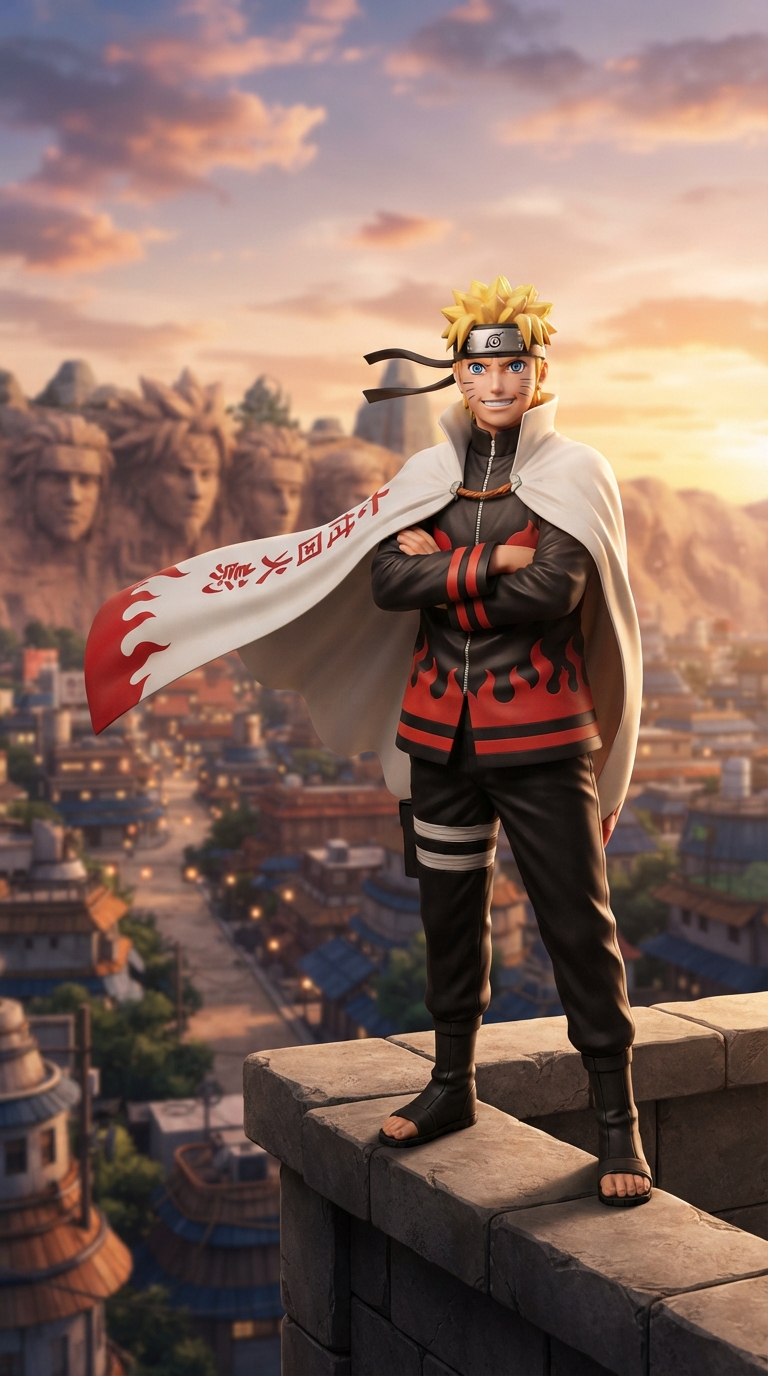 Aesthetic Naruto Pfp