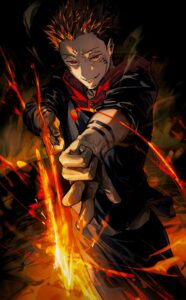 Aesthetic pfp Sukuna 2 Aesthetic pfp Sukuna 2