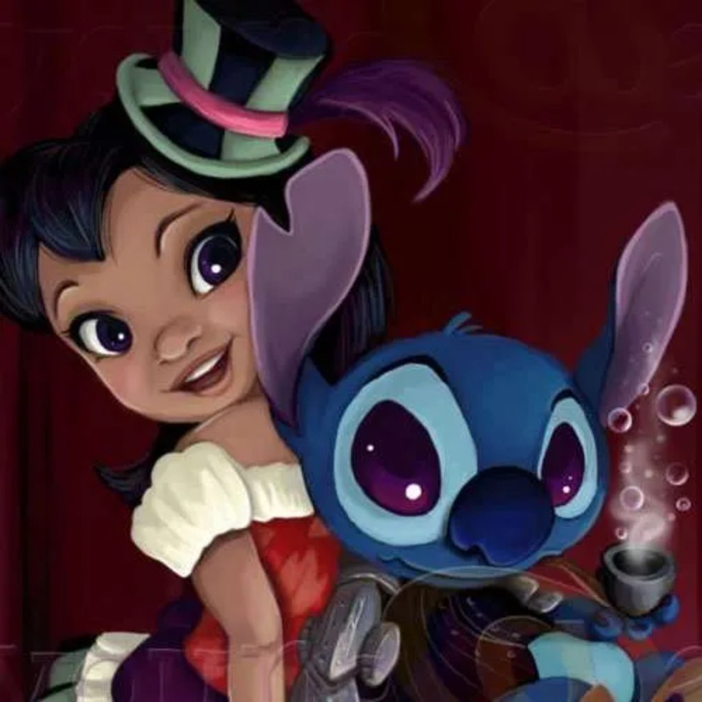 Angel Stitch Pfp