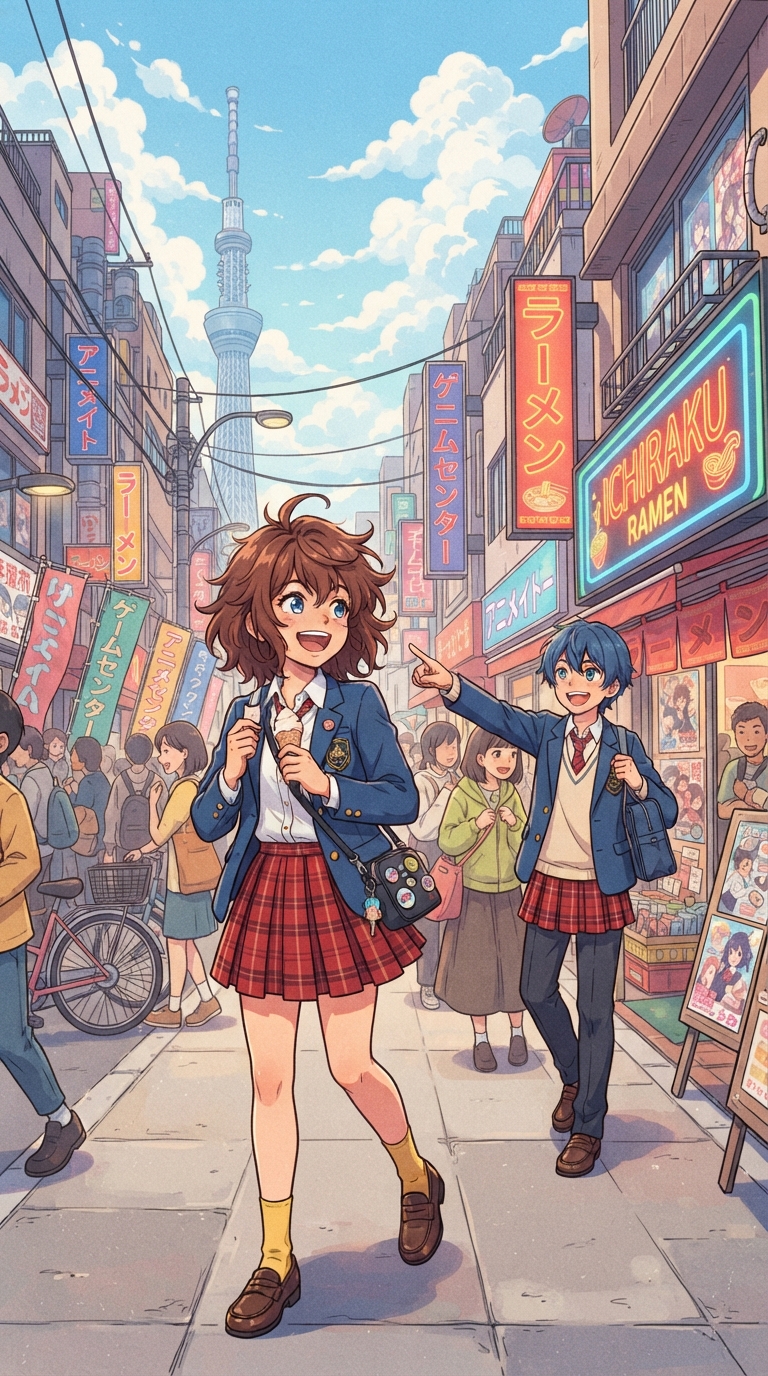 Anime Cartoon Aesthetic Pfps