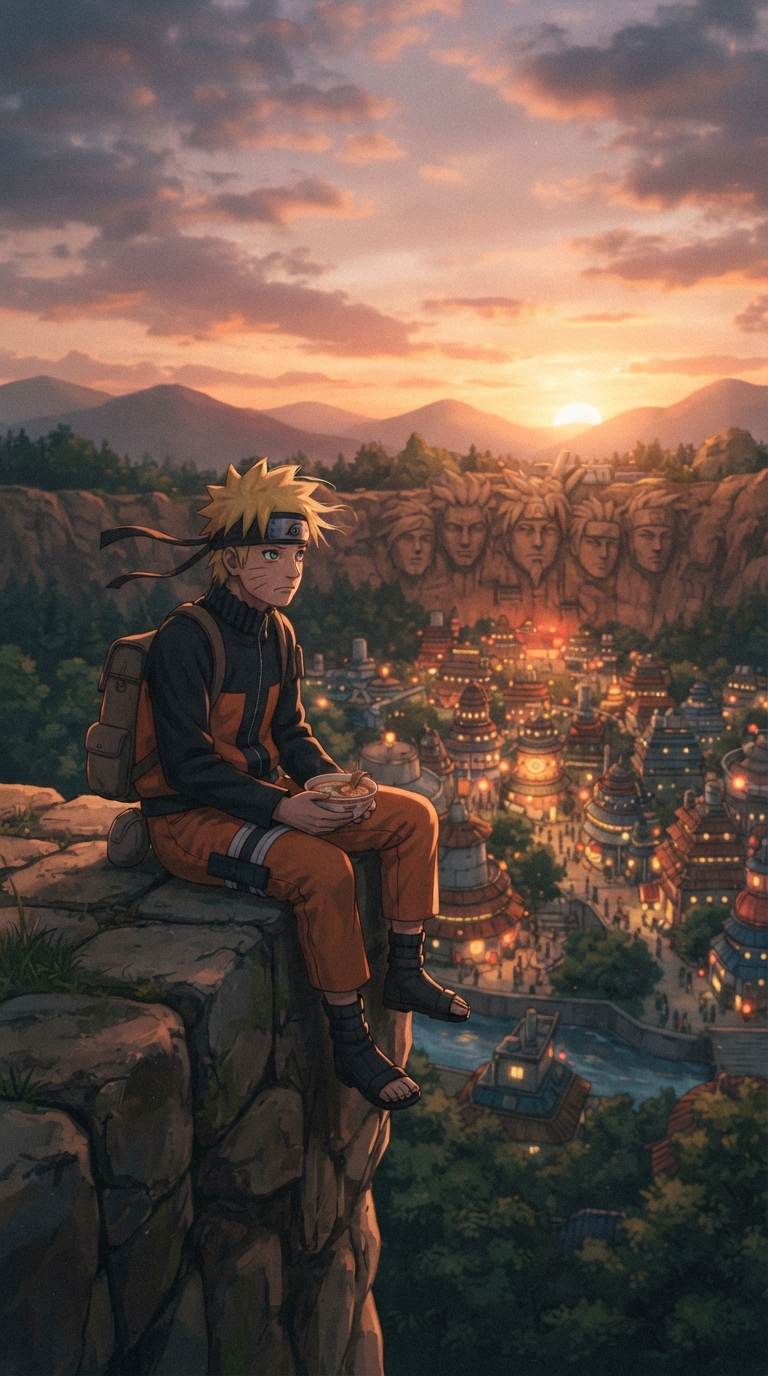 Anime Naruto Pfp