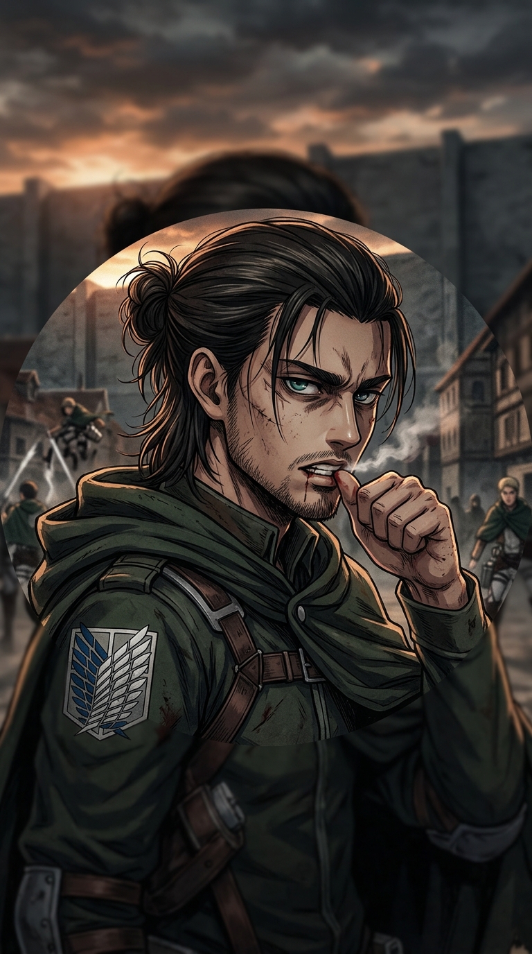 Anime Pfp Aot