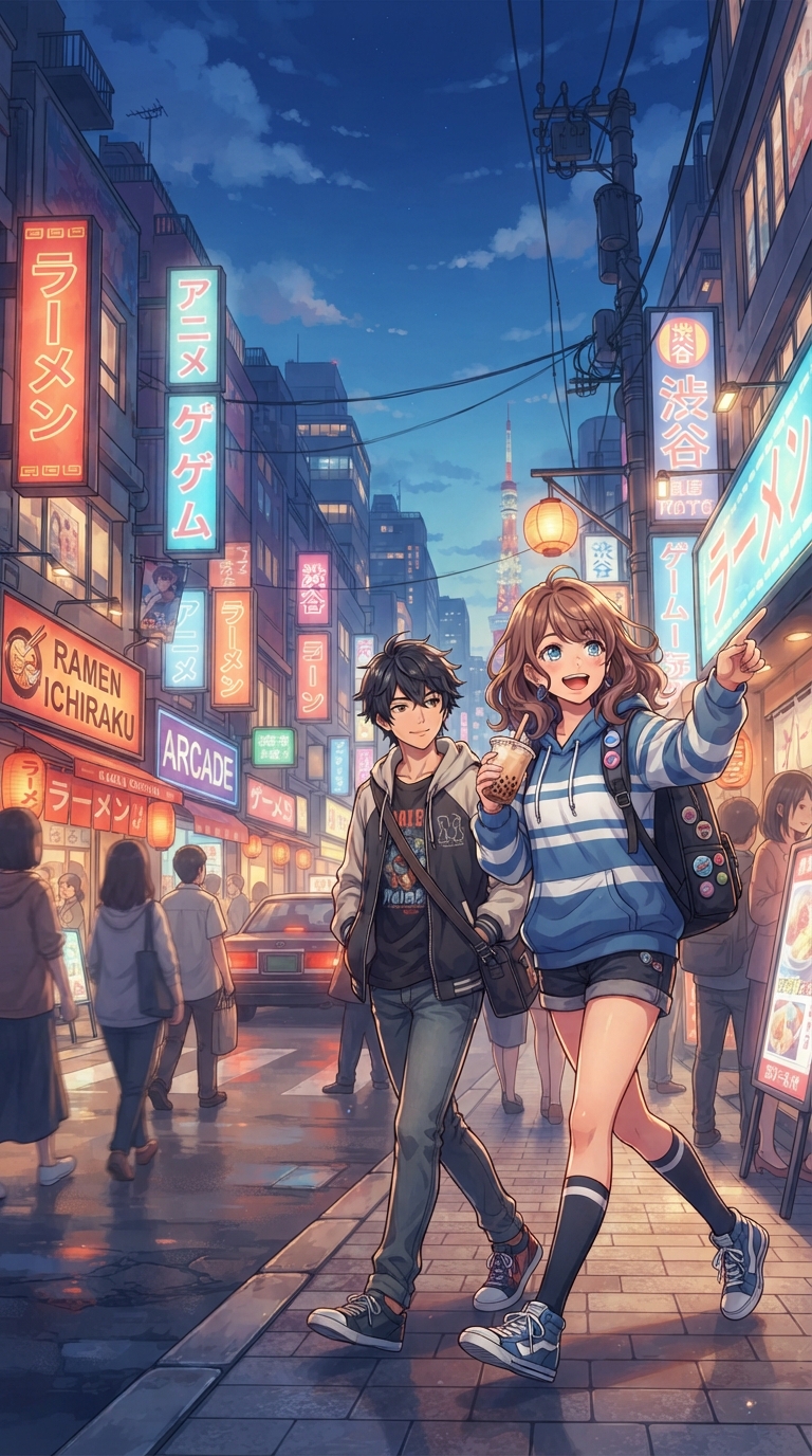 Anime Pfp Cartoon