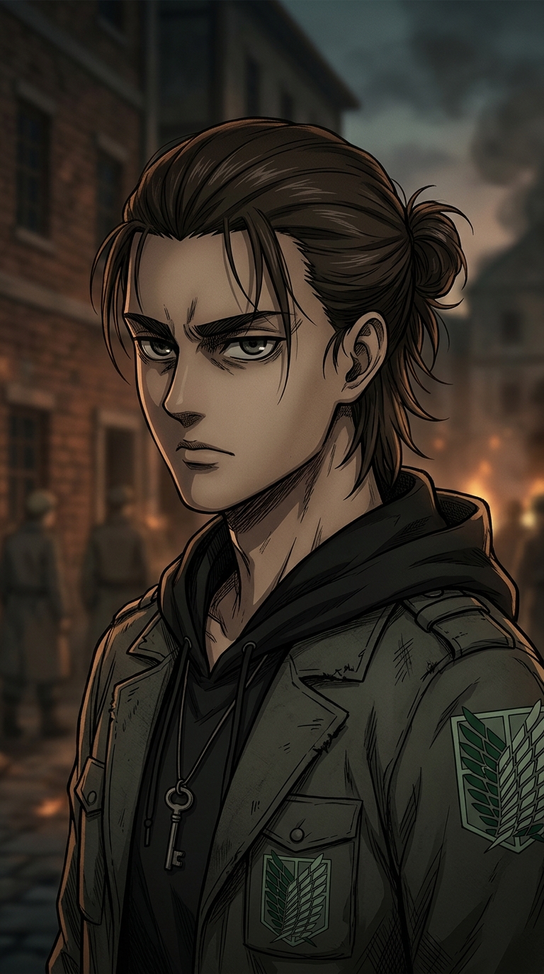 Aot Manga Pfp