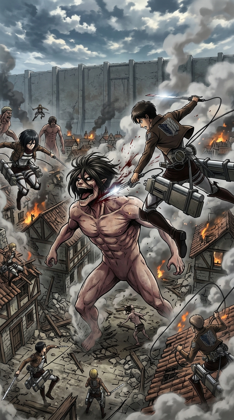 Aot Pfp Eren