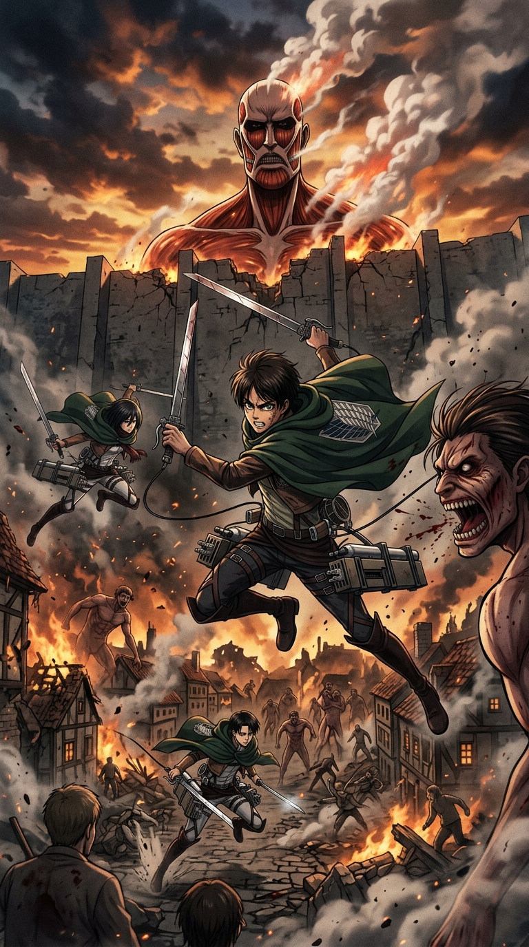 Aot Pfp Funny