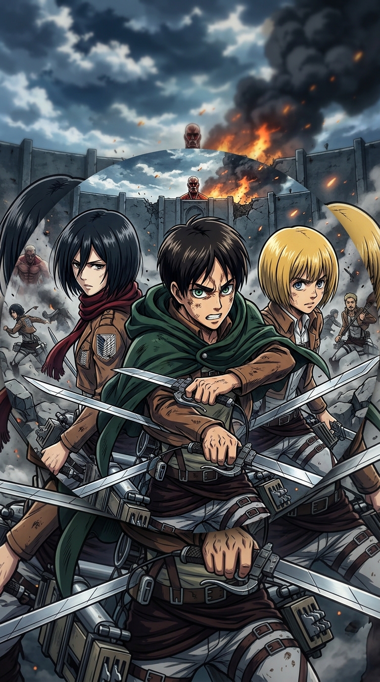 Aot Pfp Mikasa