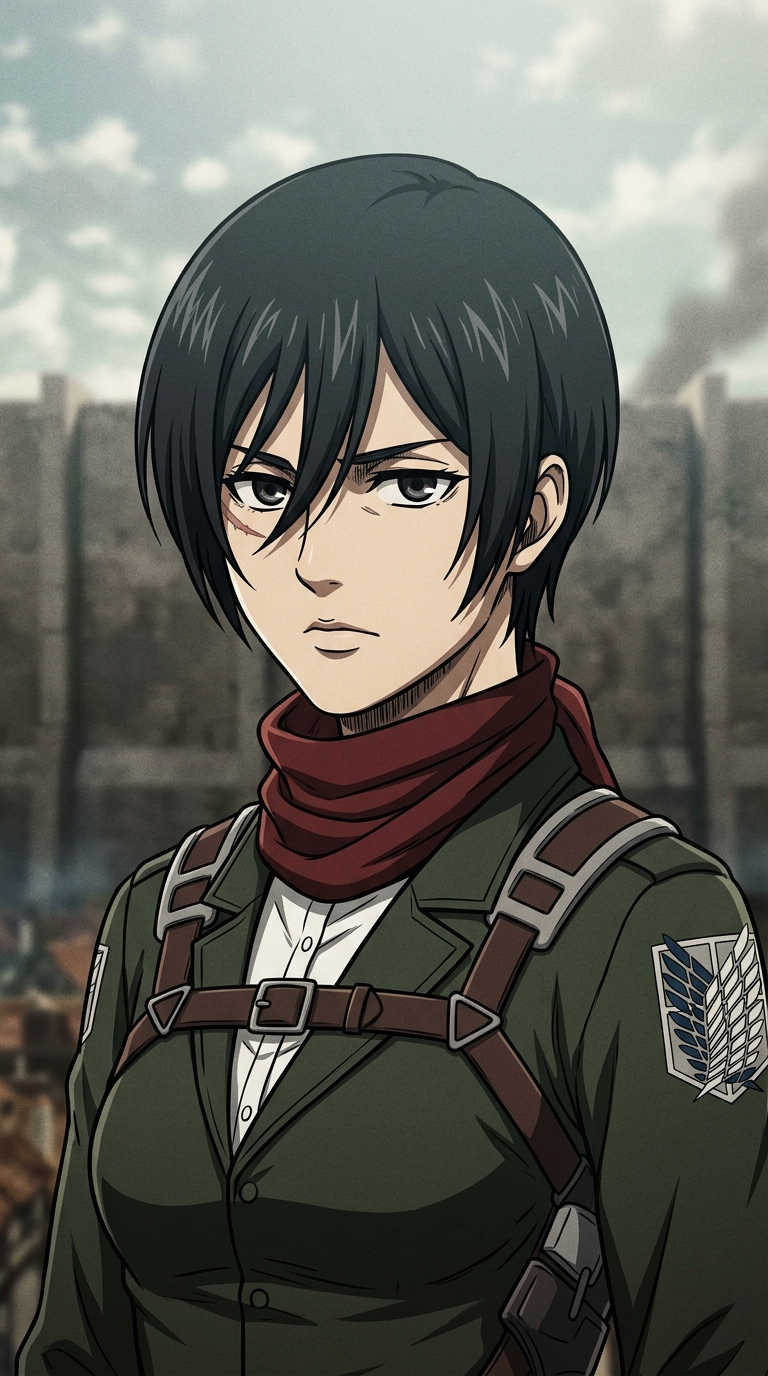 Armin Pfp Aot