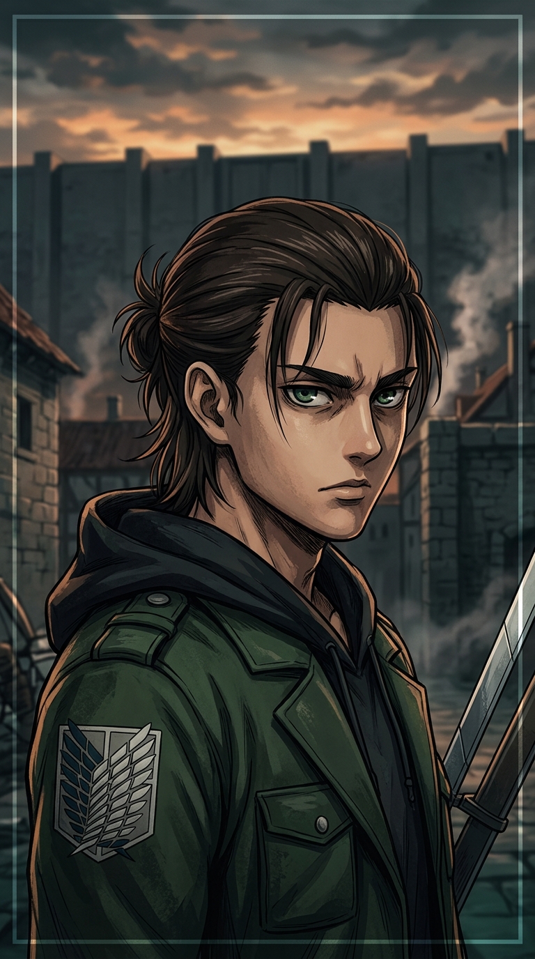 Attack On Titan Pfp