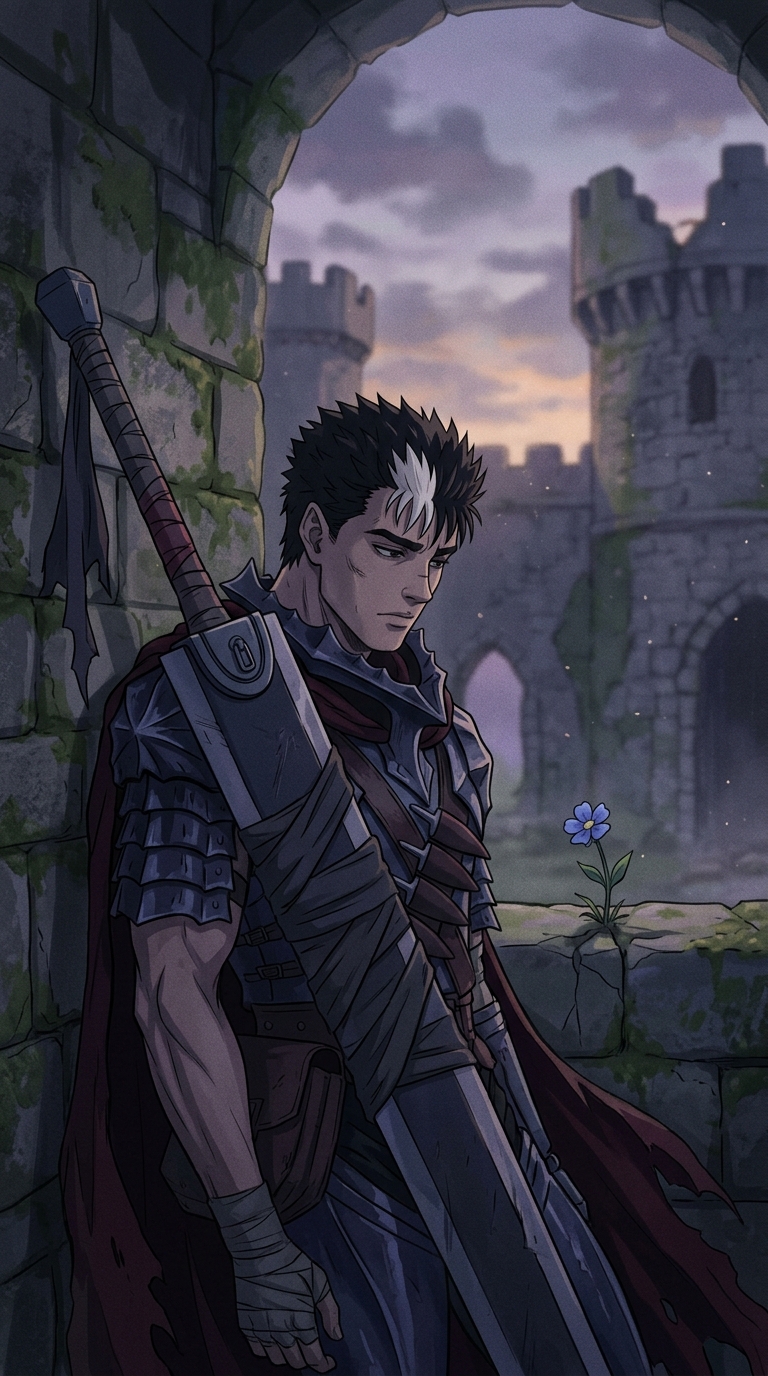 Berserk Guts Pfp