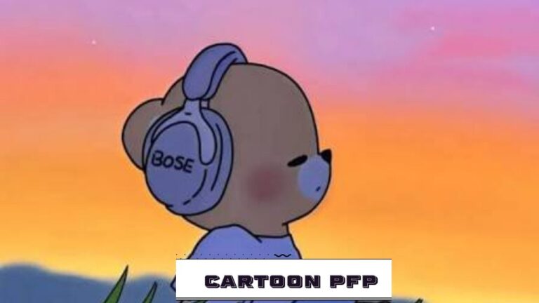 Cartoon PFP