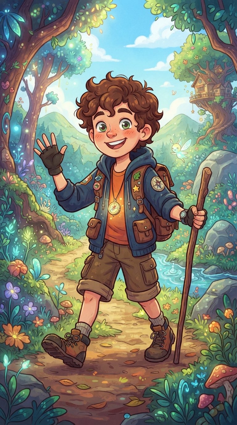 Cartoon Pfp Character