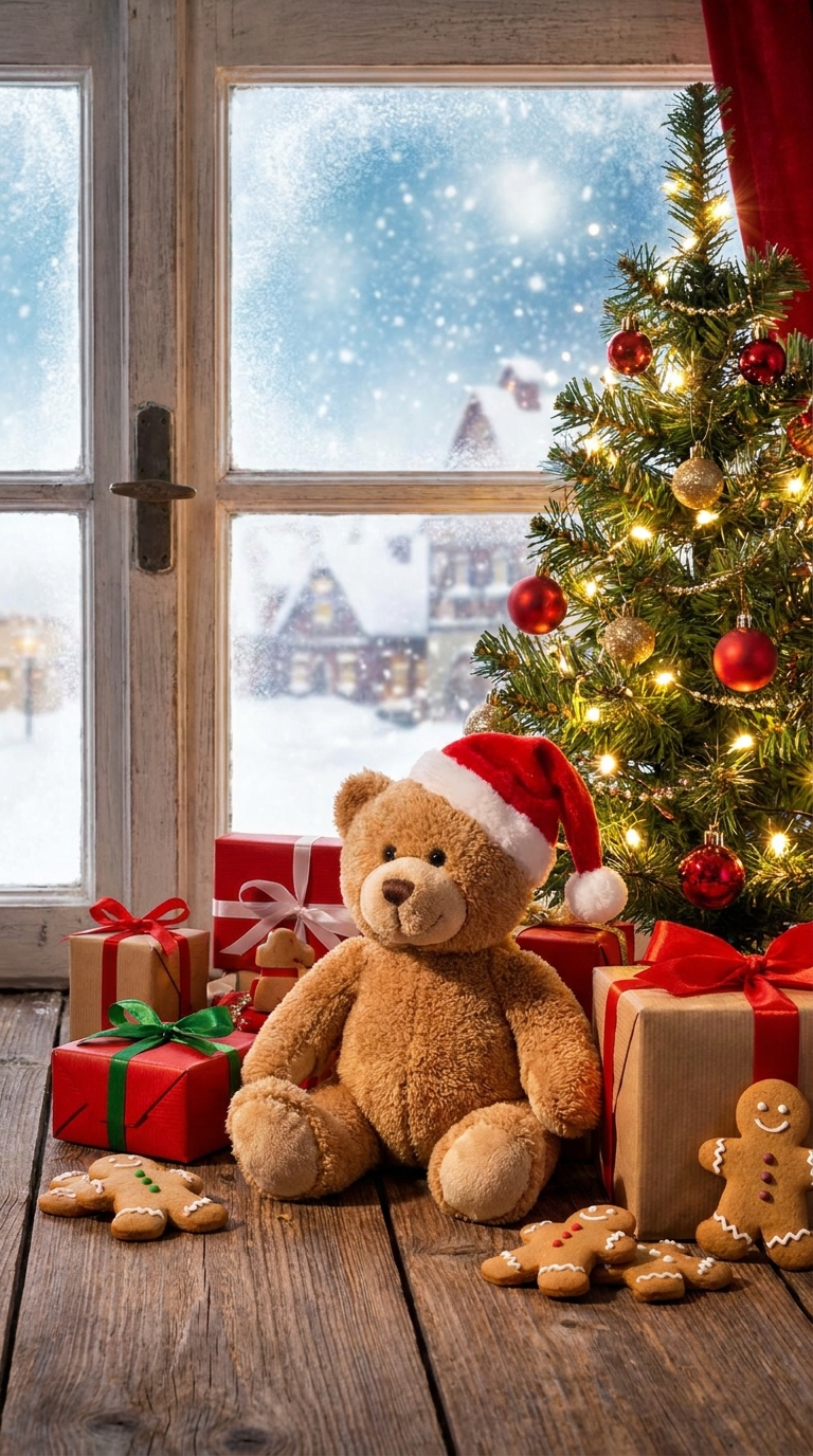 Christmas Pfp Aesthetic