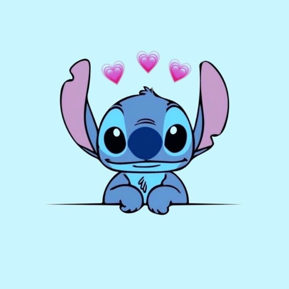 Christmas Stitch Pfp