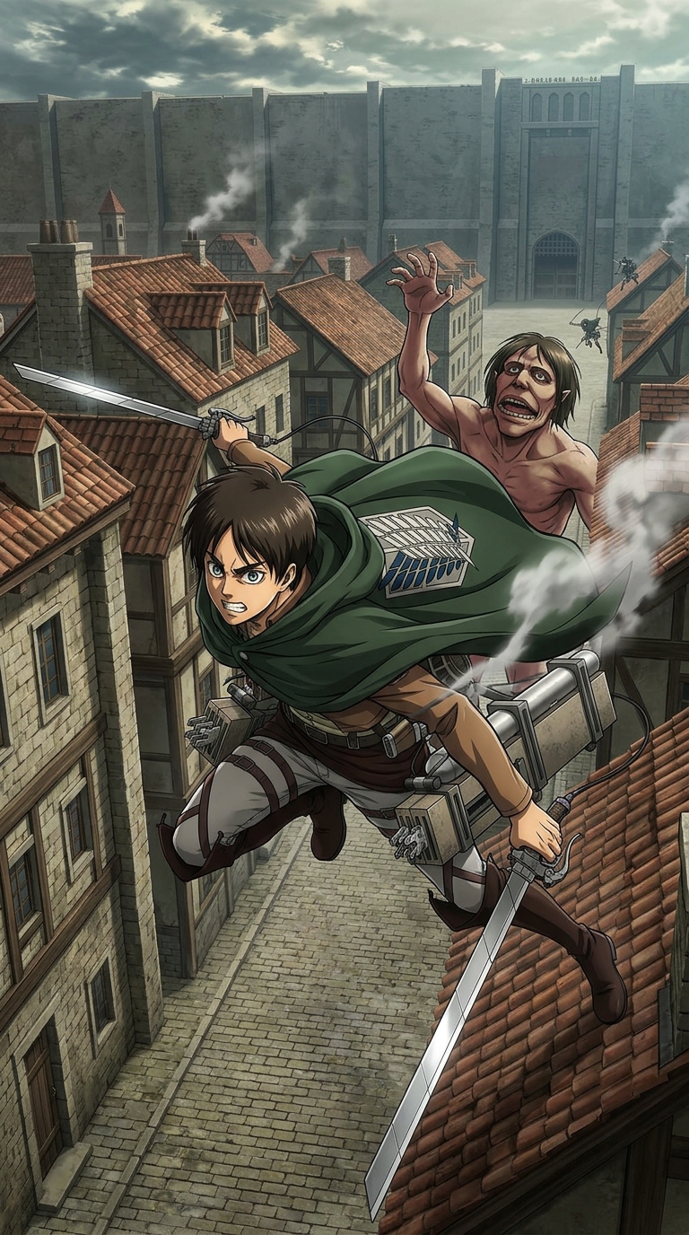 Cool Aot Pfp
