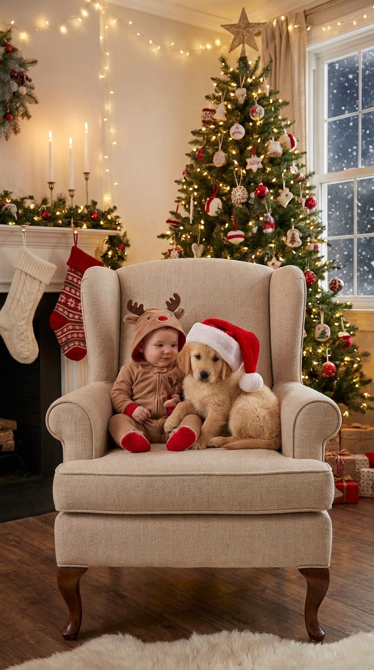 Cool Christmas Pfp