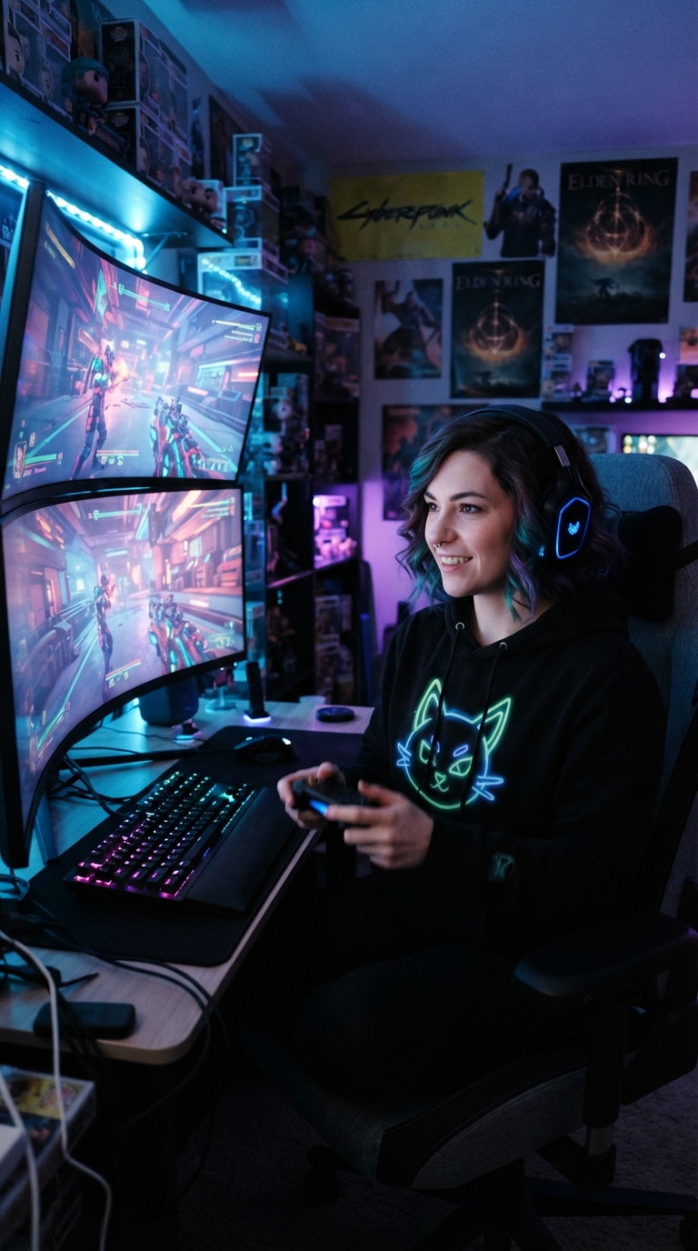 Cool Gamer