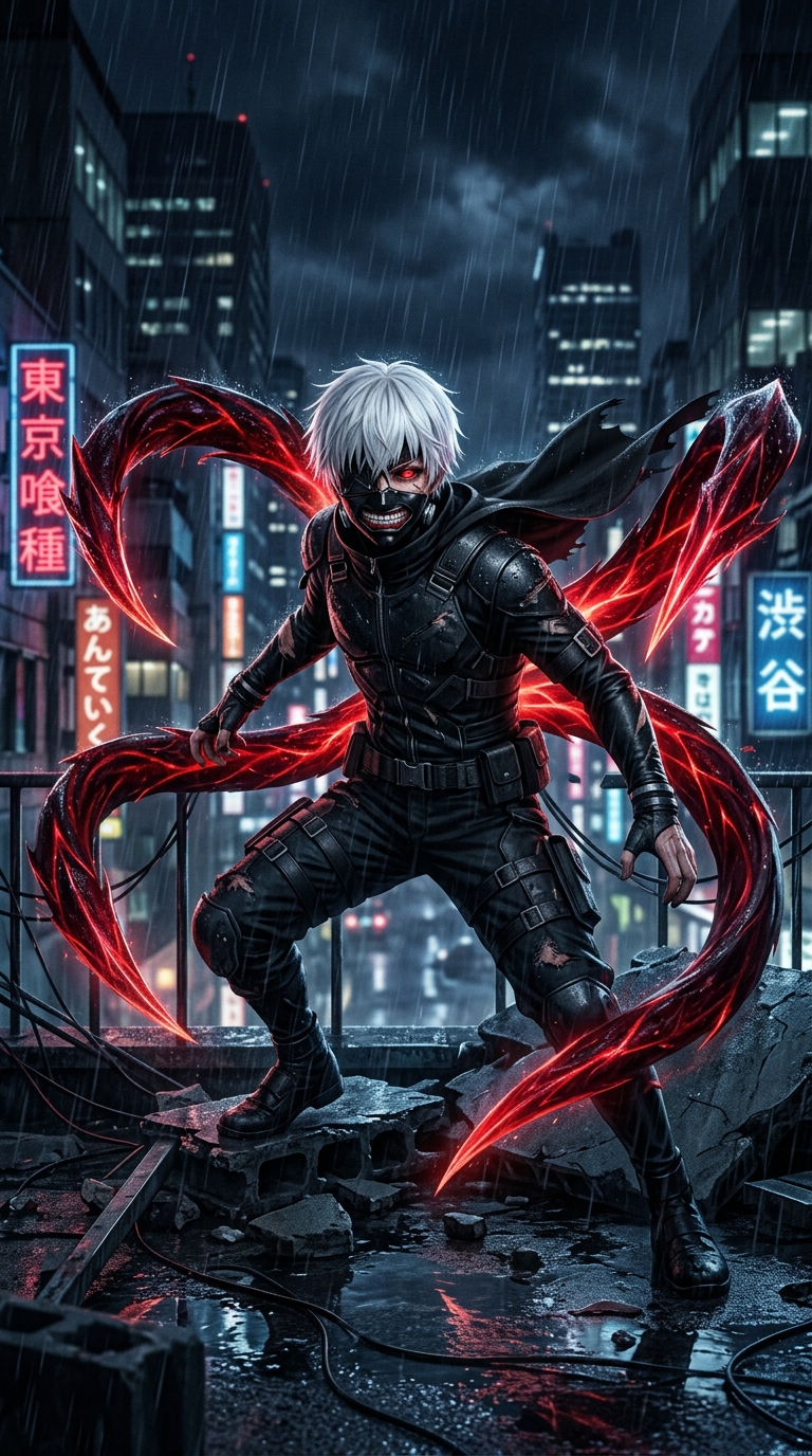 Cool Ken Kaneki PFP
