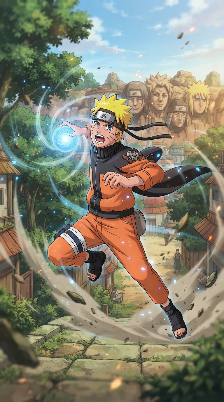 Cool Naruto Anime Pfp
