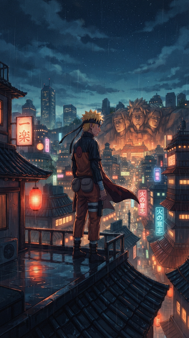 Cool Naruto Pfp Cool
