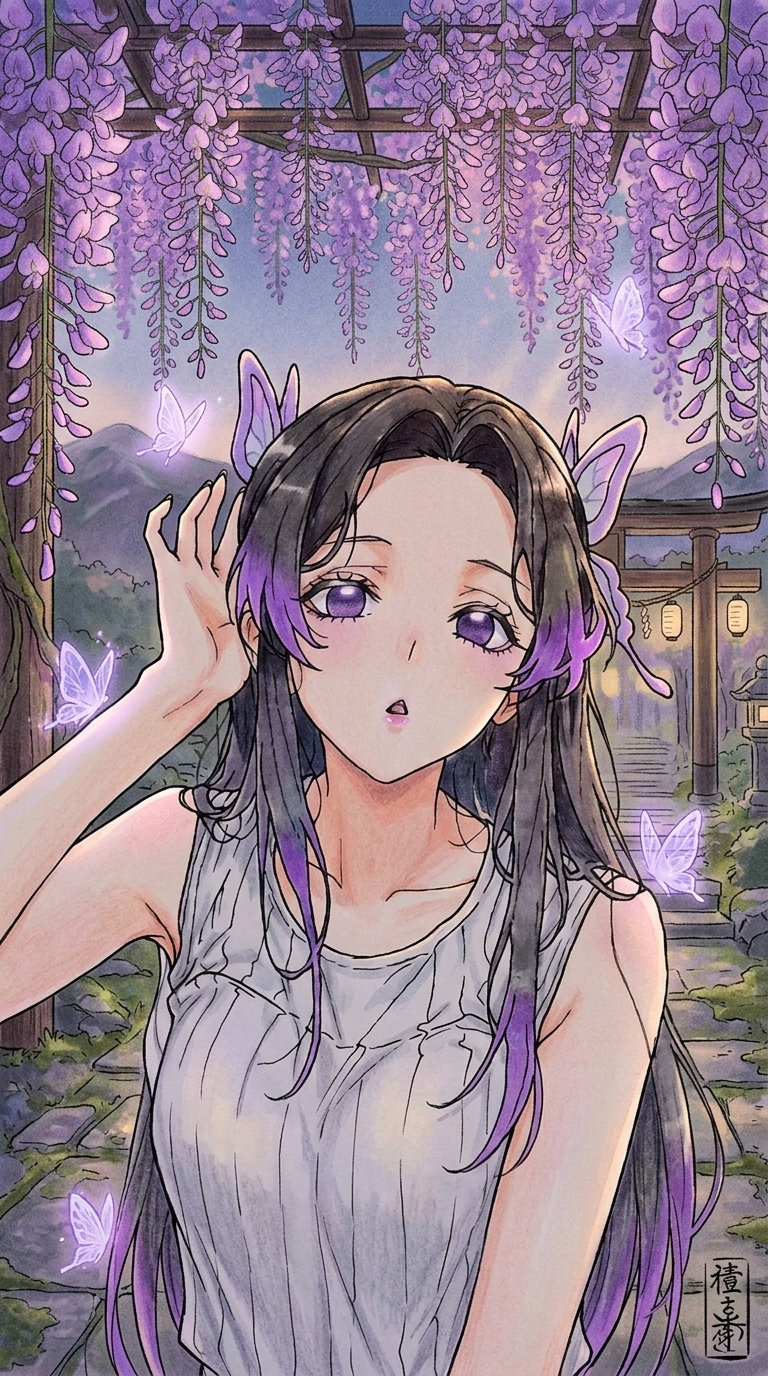 Cool Shinobu PFP